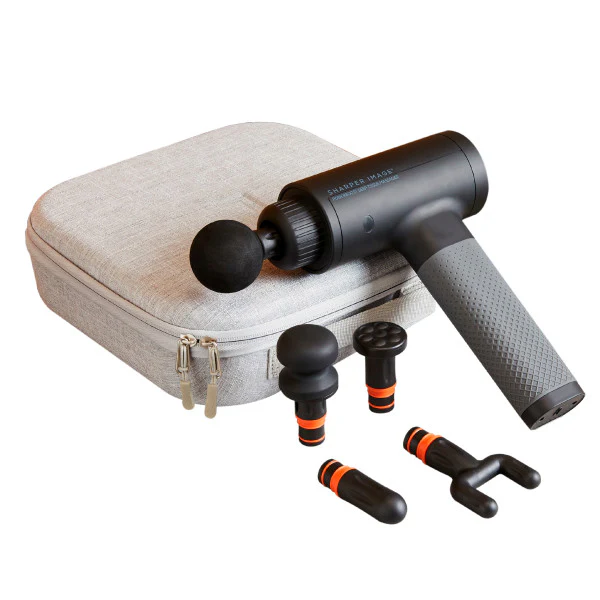 New Sharper Image Powerboost Deep Tissue Percussion Massager detail 3